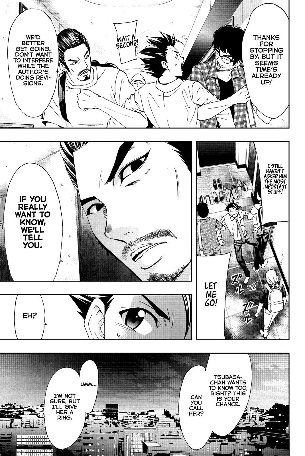 Hitman (Kouji Seo) Chapter 51 4